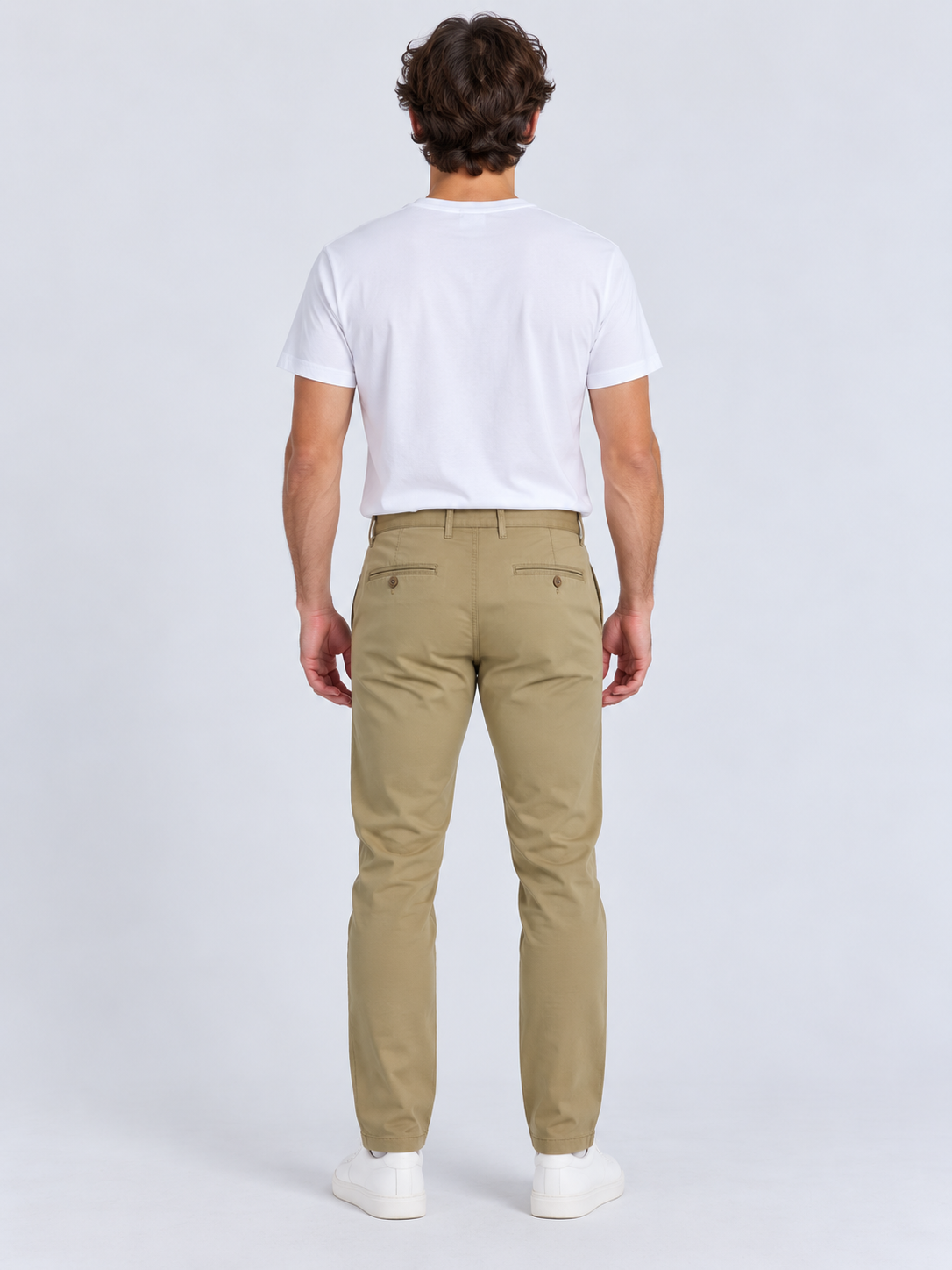 Pantalón Chino Slim Fit