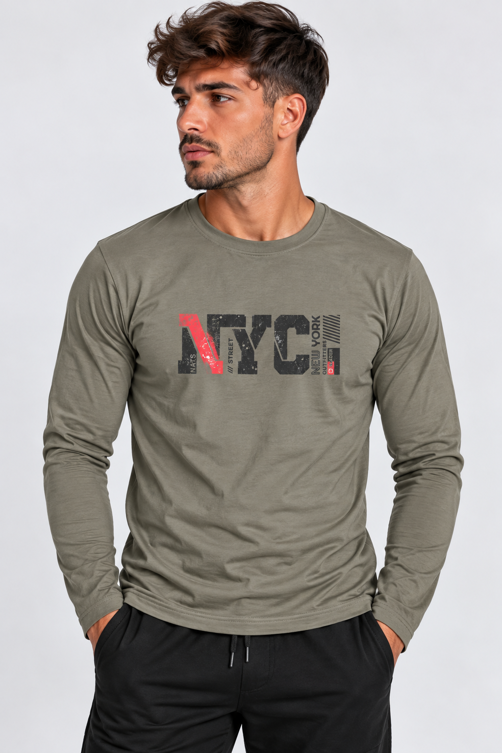 T-shirt NYC