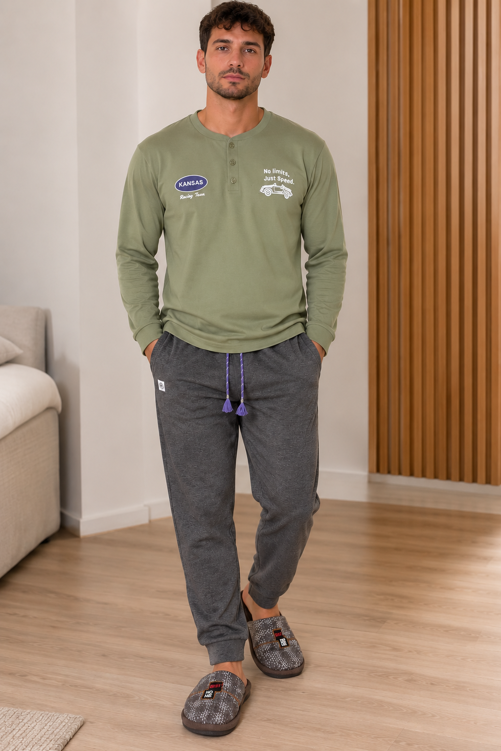 Pijama KANSAS