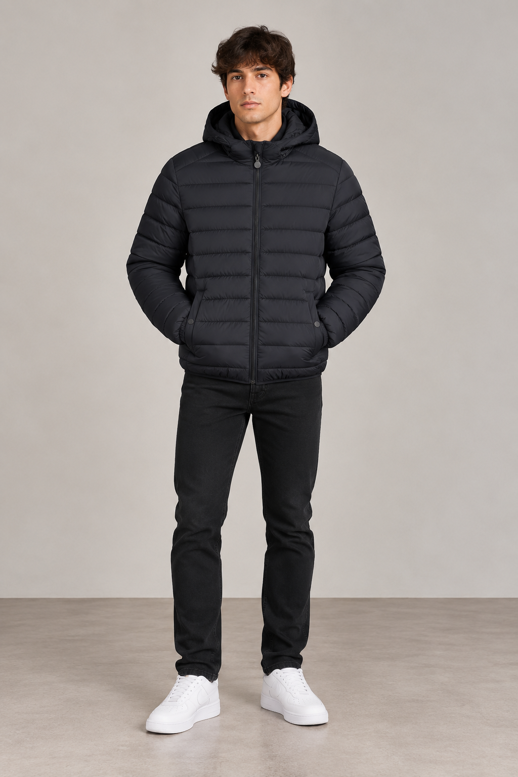 Chaquetón Acolchado