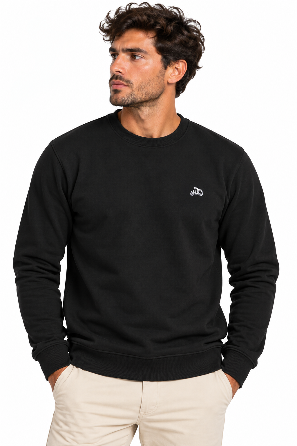 Sweatshirt La Vespa