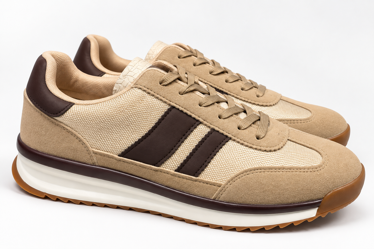 Tenis Casual Retro