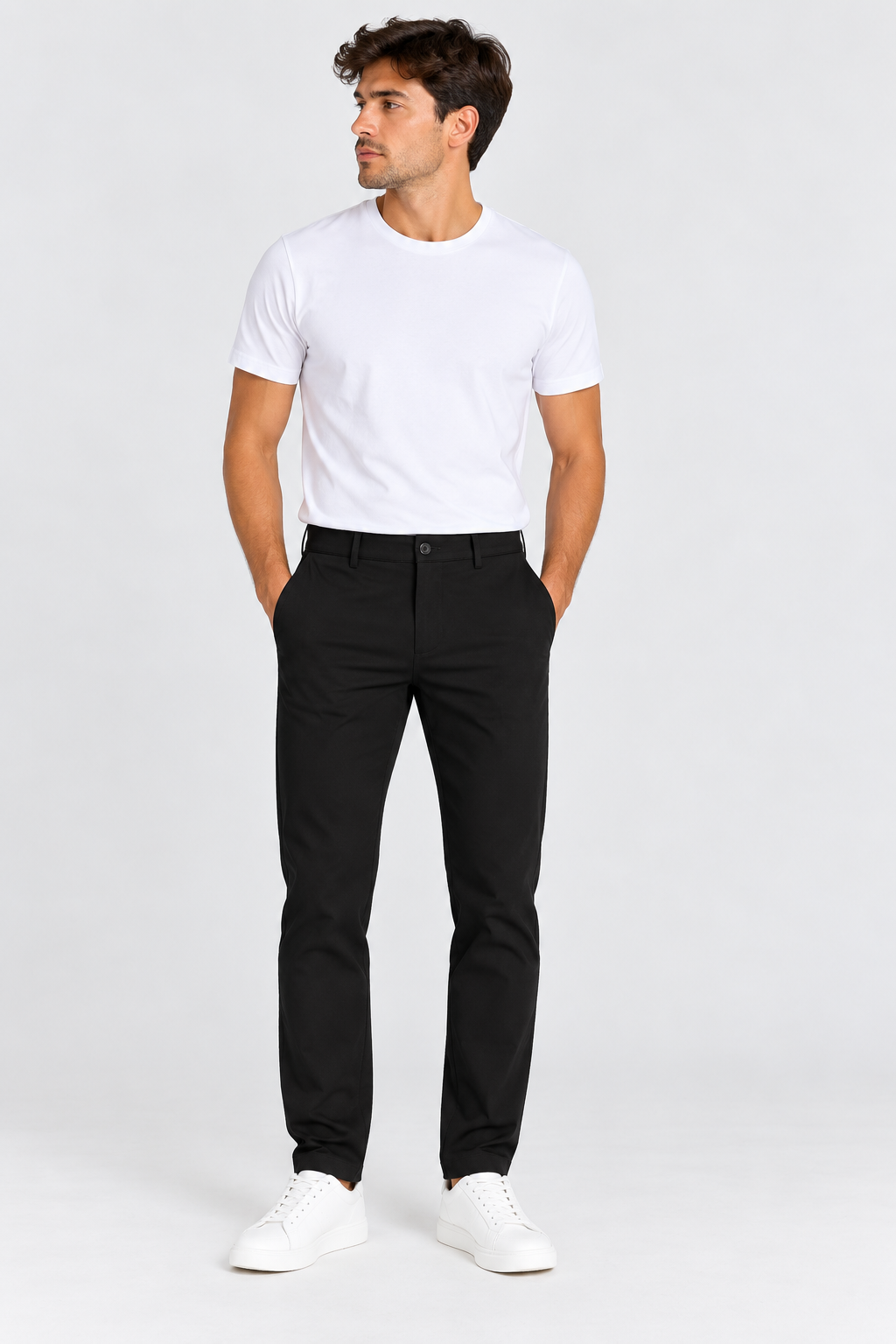 Pantalón Chino Slim Fit