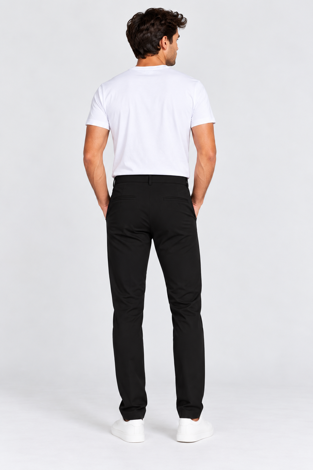 Pantalón Chino Slim Fit