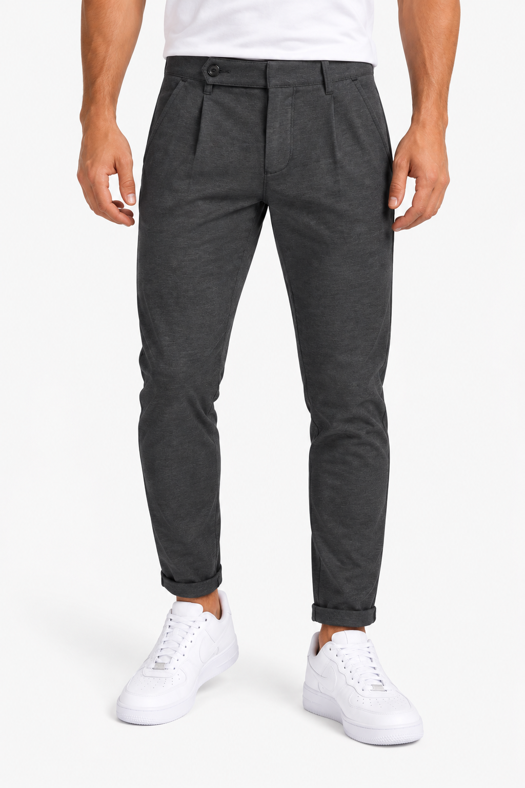 Pantalón de Vestir con Pinzas