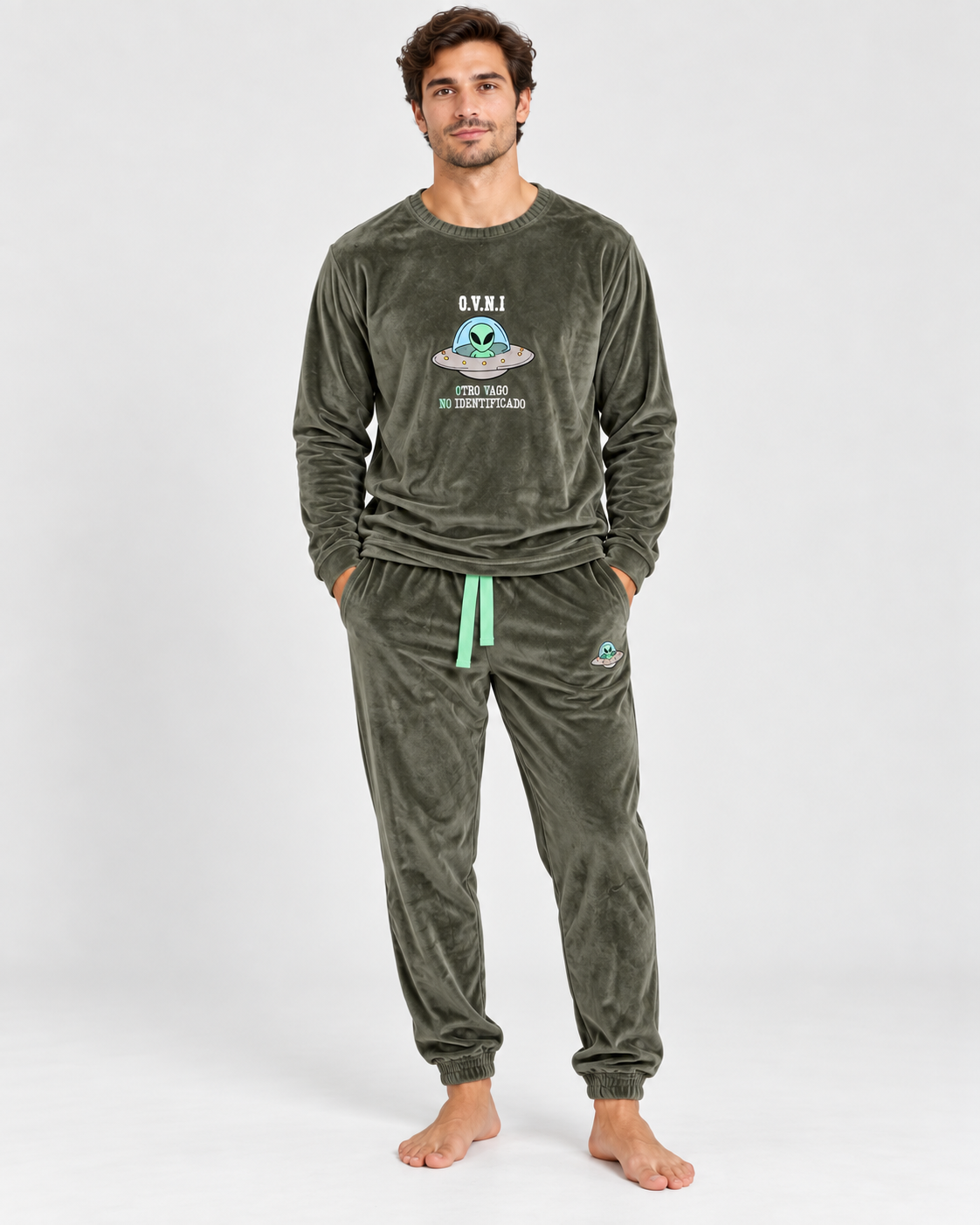 Pijama O.V.N.I.
