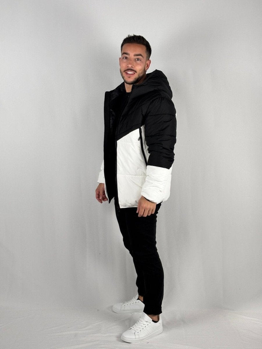Chaquetón Depor Negro - MGO Men