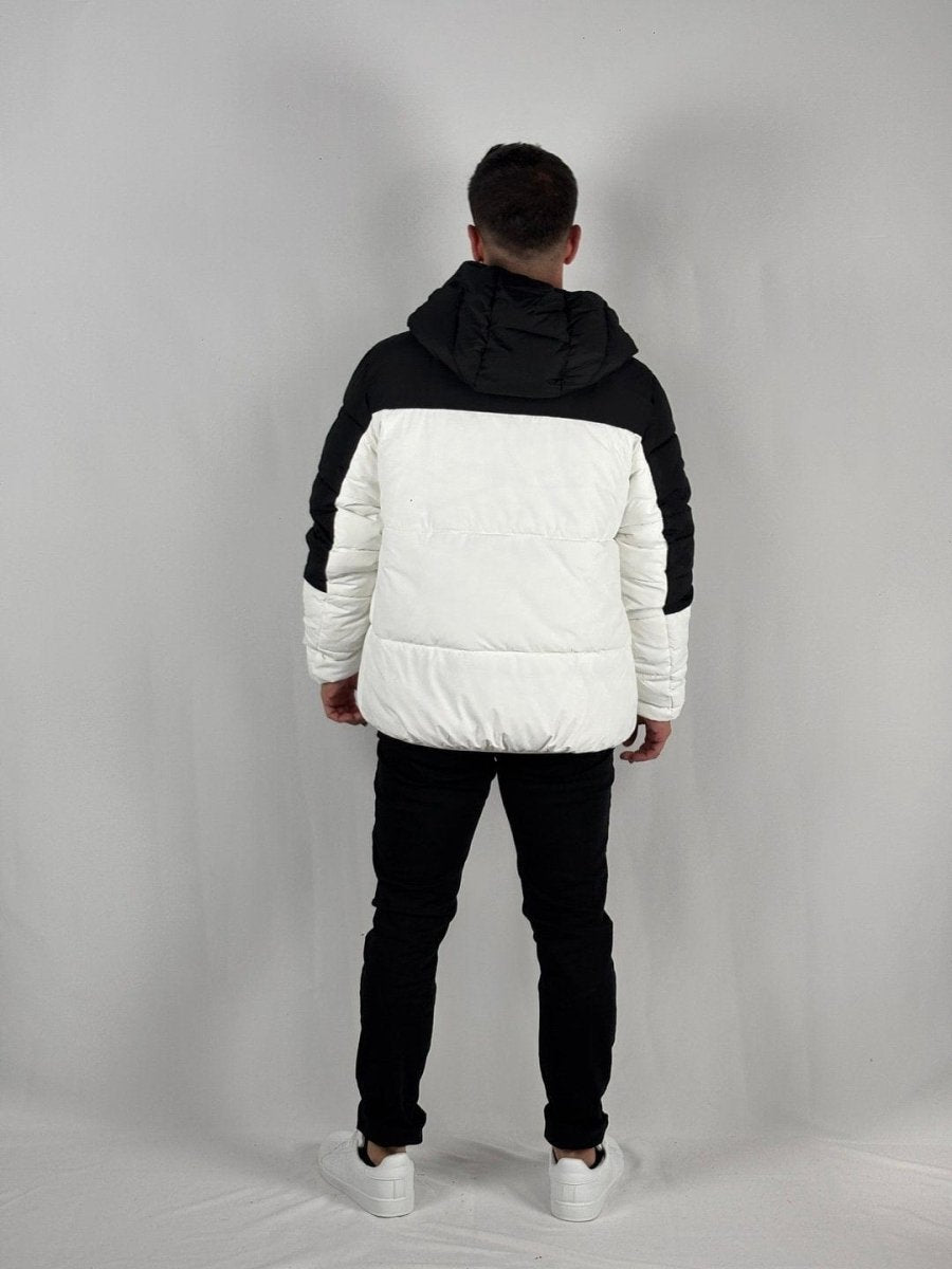 Chaquetón Depor Negro - MGO Men