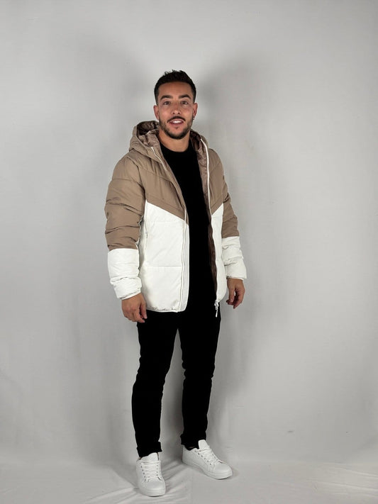 Chaquetón Depor Camel - MGO Men