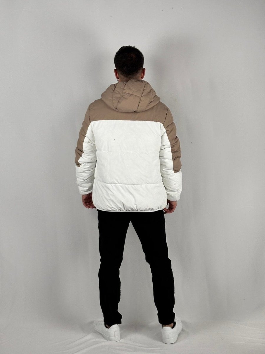 Chaquetón Depor Camel - MGO Men