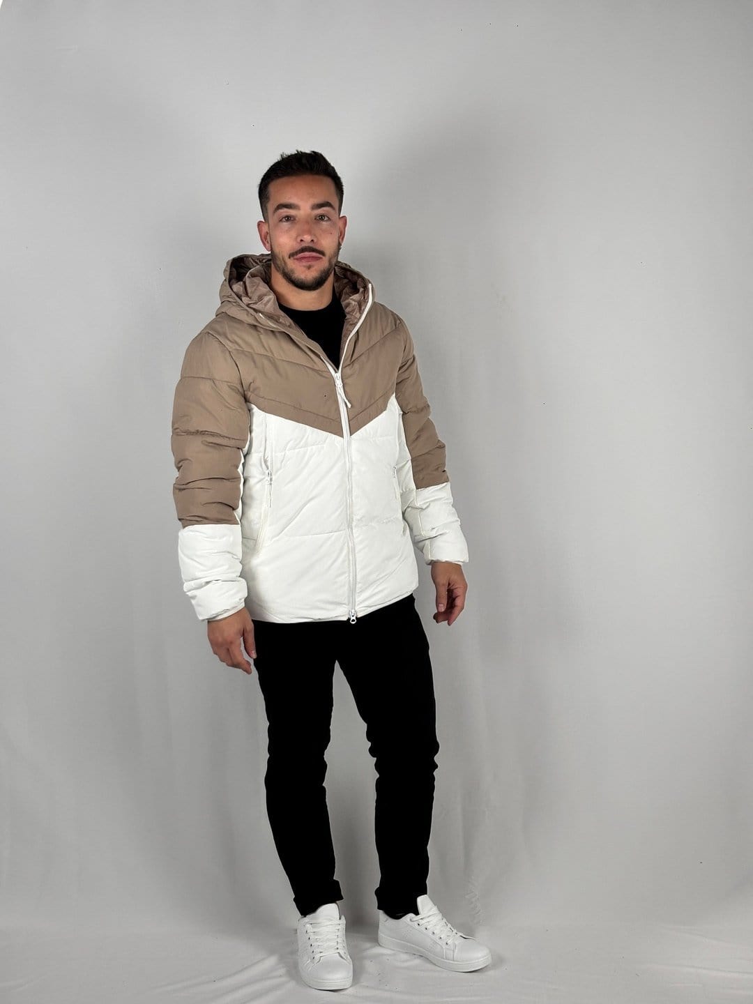 Chaquetón Depor Camel - MGO Men