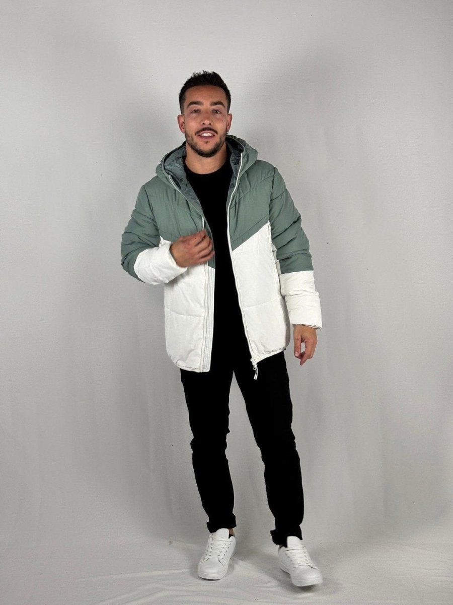 Chaquetón Depor Agua Marina - MGO Men