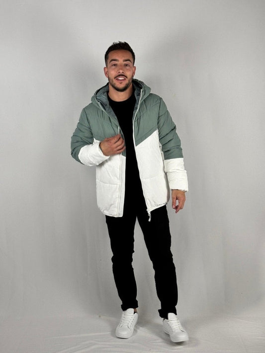 Chaquetón Depor Agua Marina - MGO Men