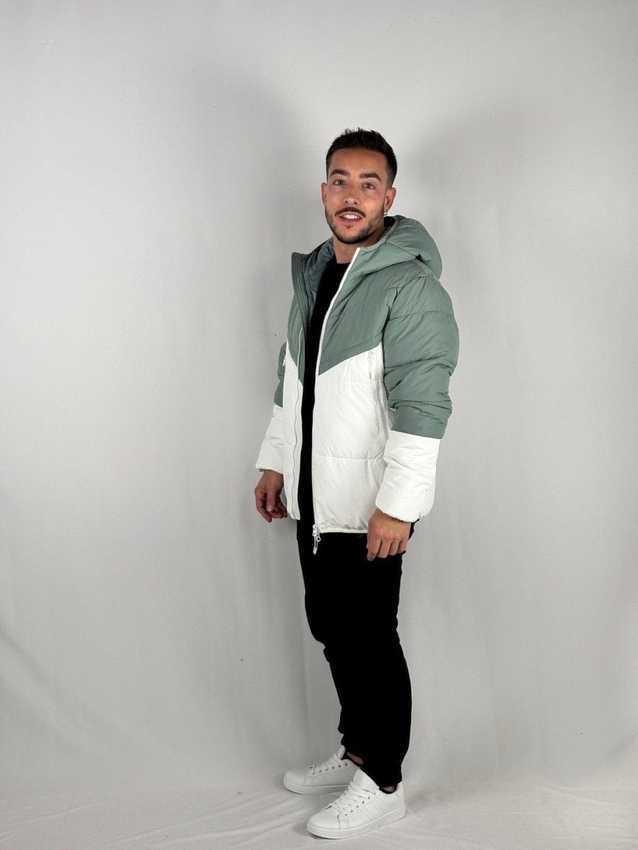 Chaquetón Depor Agua Marina - MGO Men