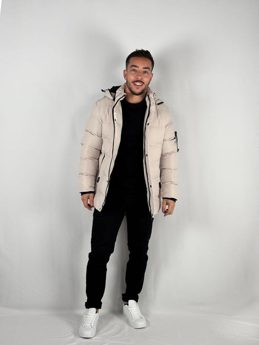 Chaquetón Big Beig - MGO Men