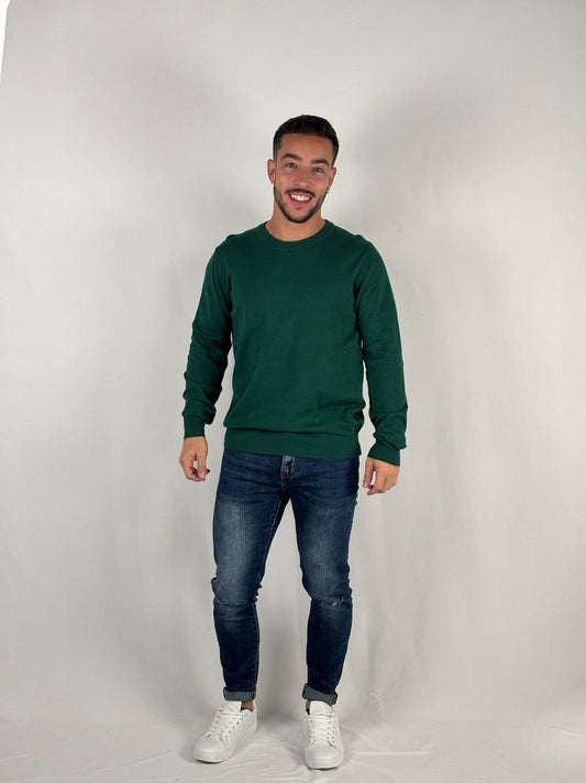 Jersei Liso Verde - MGO Men