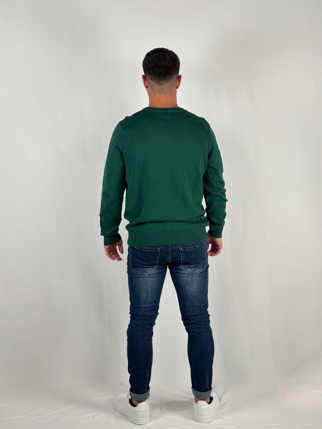 Jersei Liso Verde - MGO Men