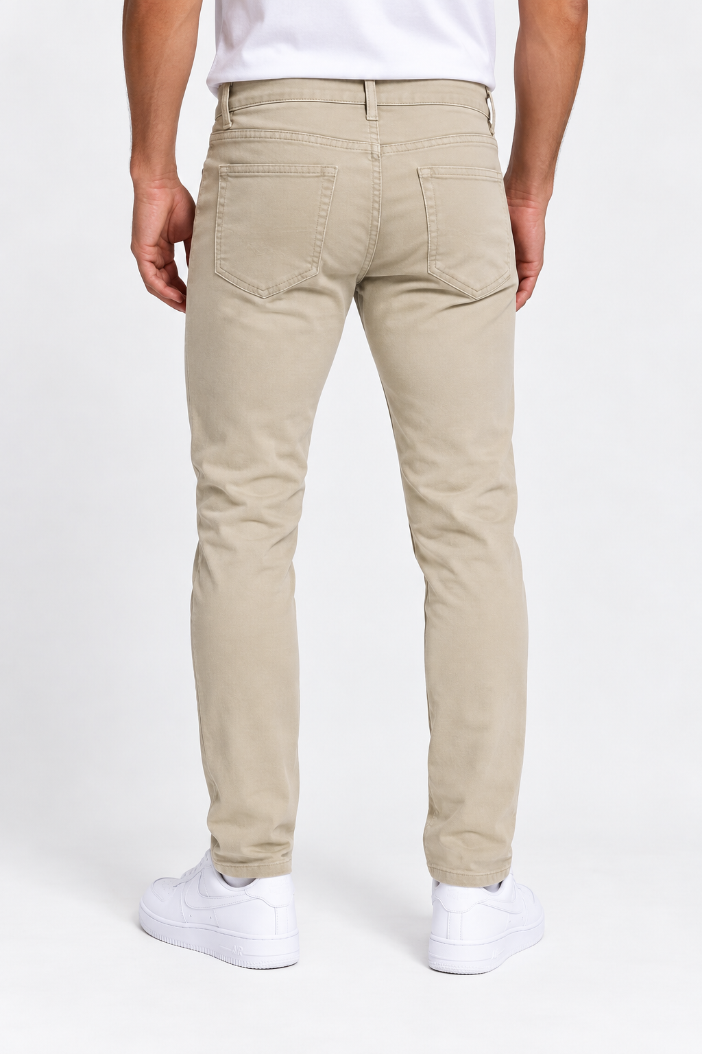 Pantalón Vaquero Slim Fit Elástico