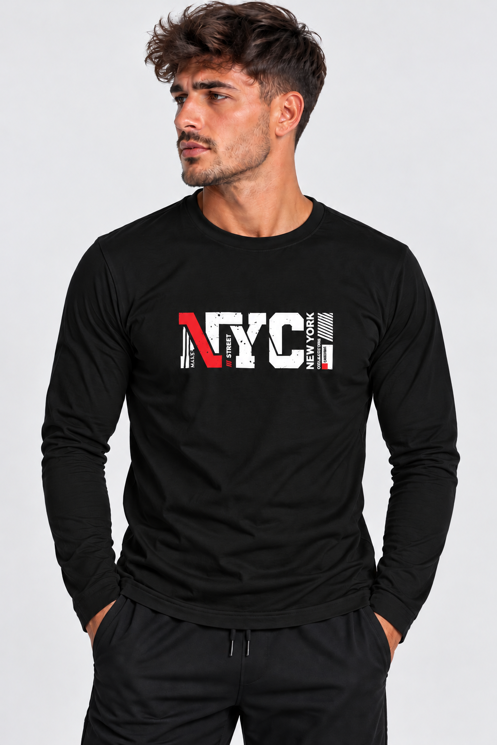 Camiseta NYC
