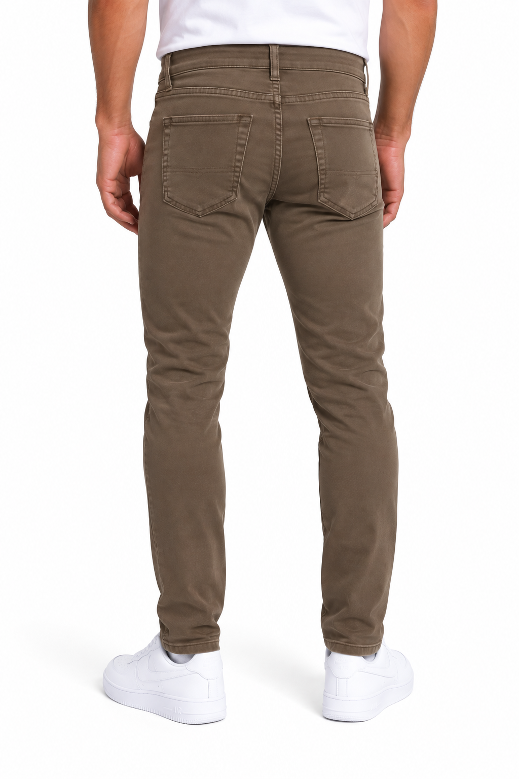 Pantalón Vaquero Slim Fit Elástico