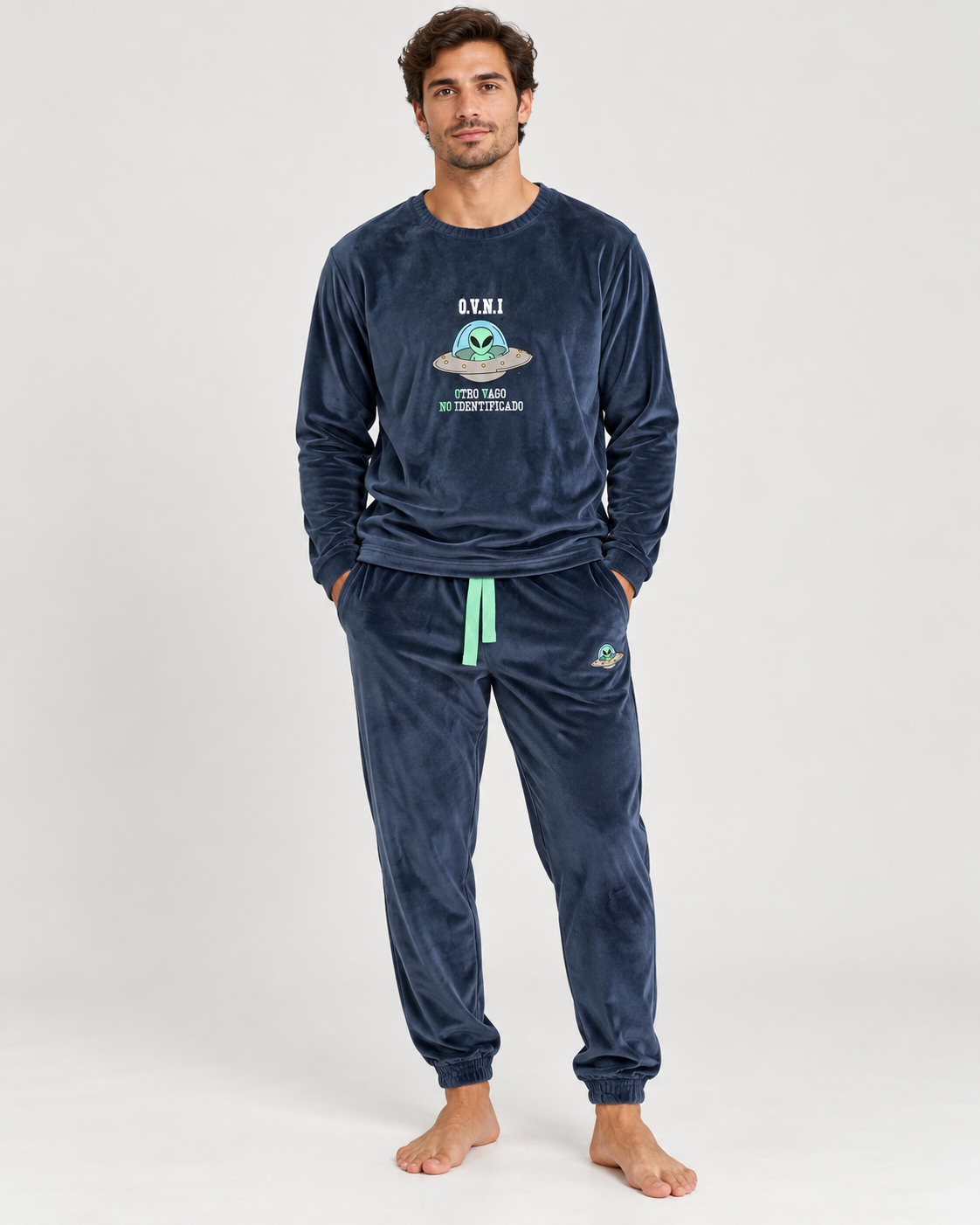Pijama O.V.N.I.