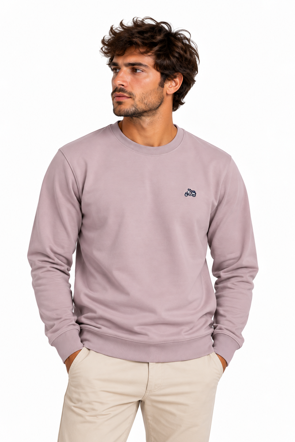 Sweatshirt La Vespa