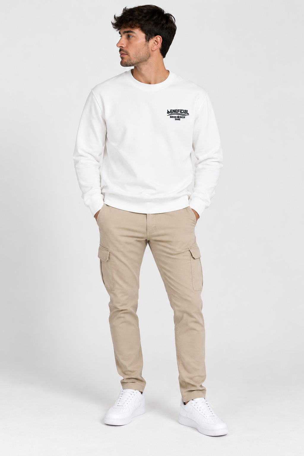 Sudadera Beneficial
