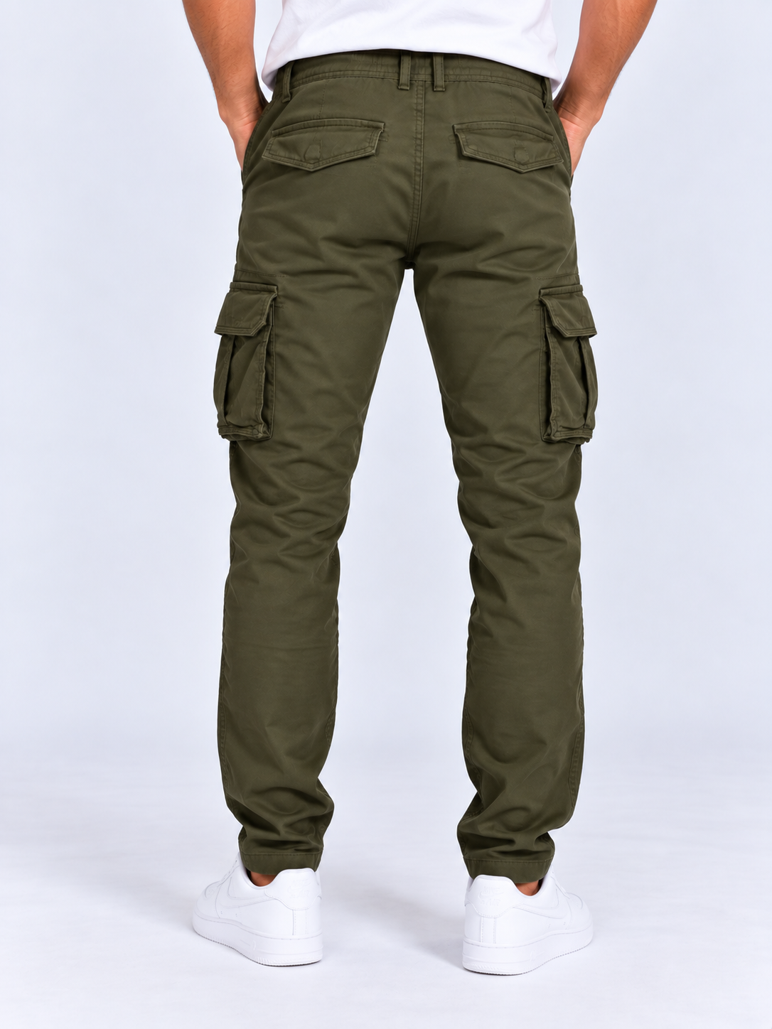 Pantalón Cargo