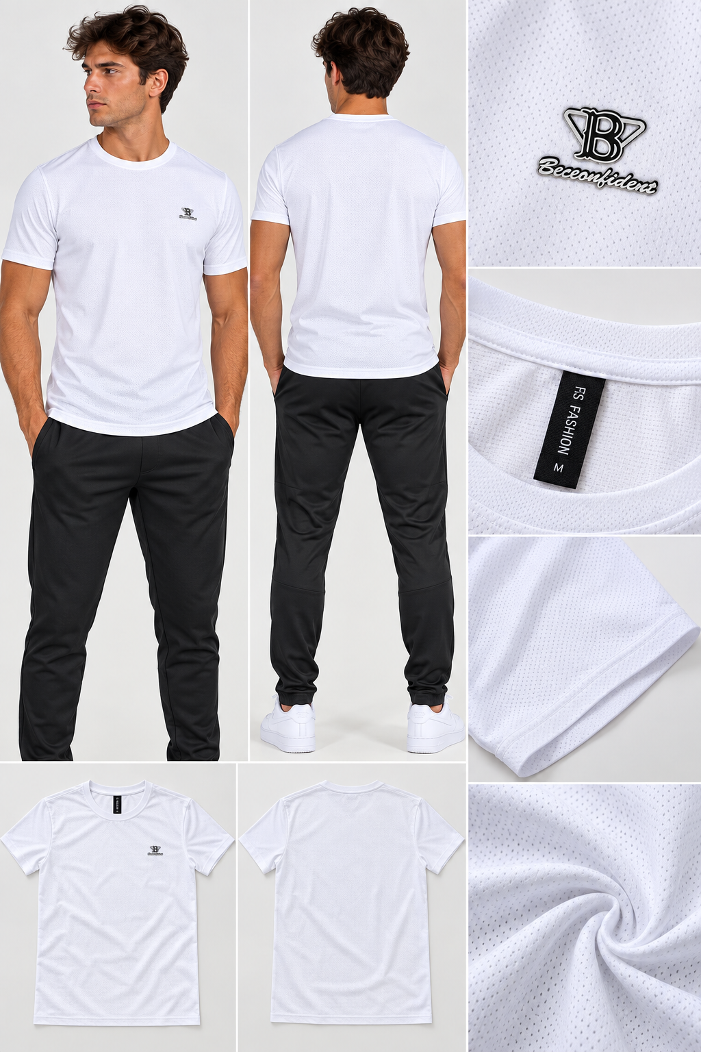 Camiseta Deportiva Técnica