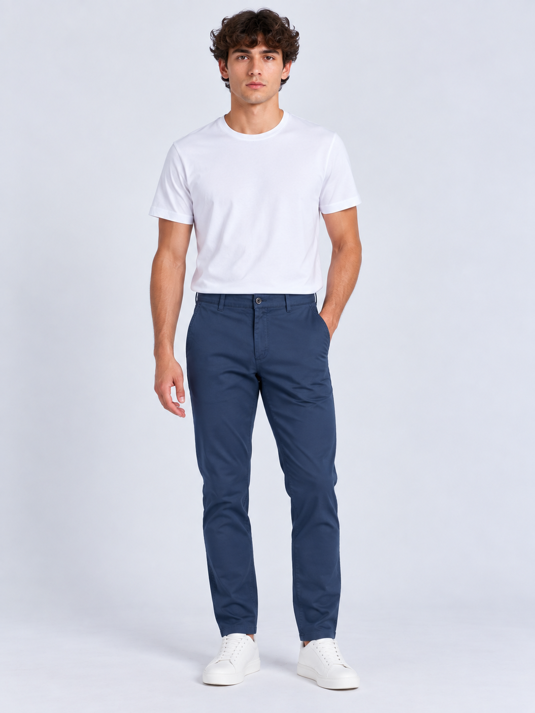 Pantalón Chino Slim Fit