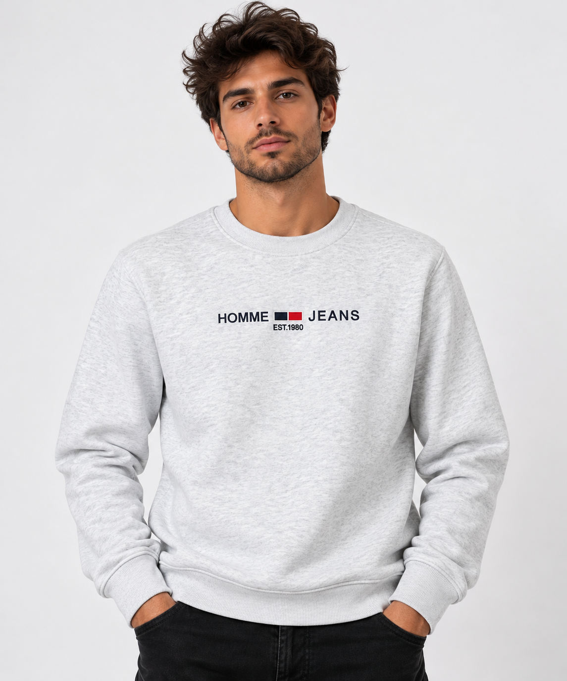 Sweatshirt Homme Jeans