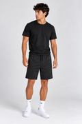 Pantalón Corto de Chándal con Cremalleras