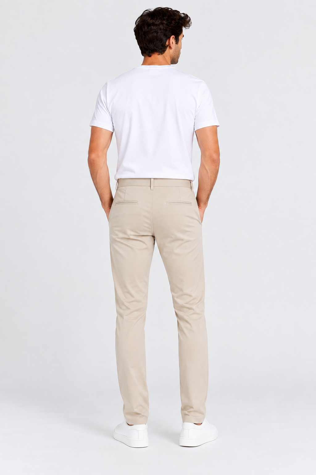 Pantalón Chino Slim Fit