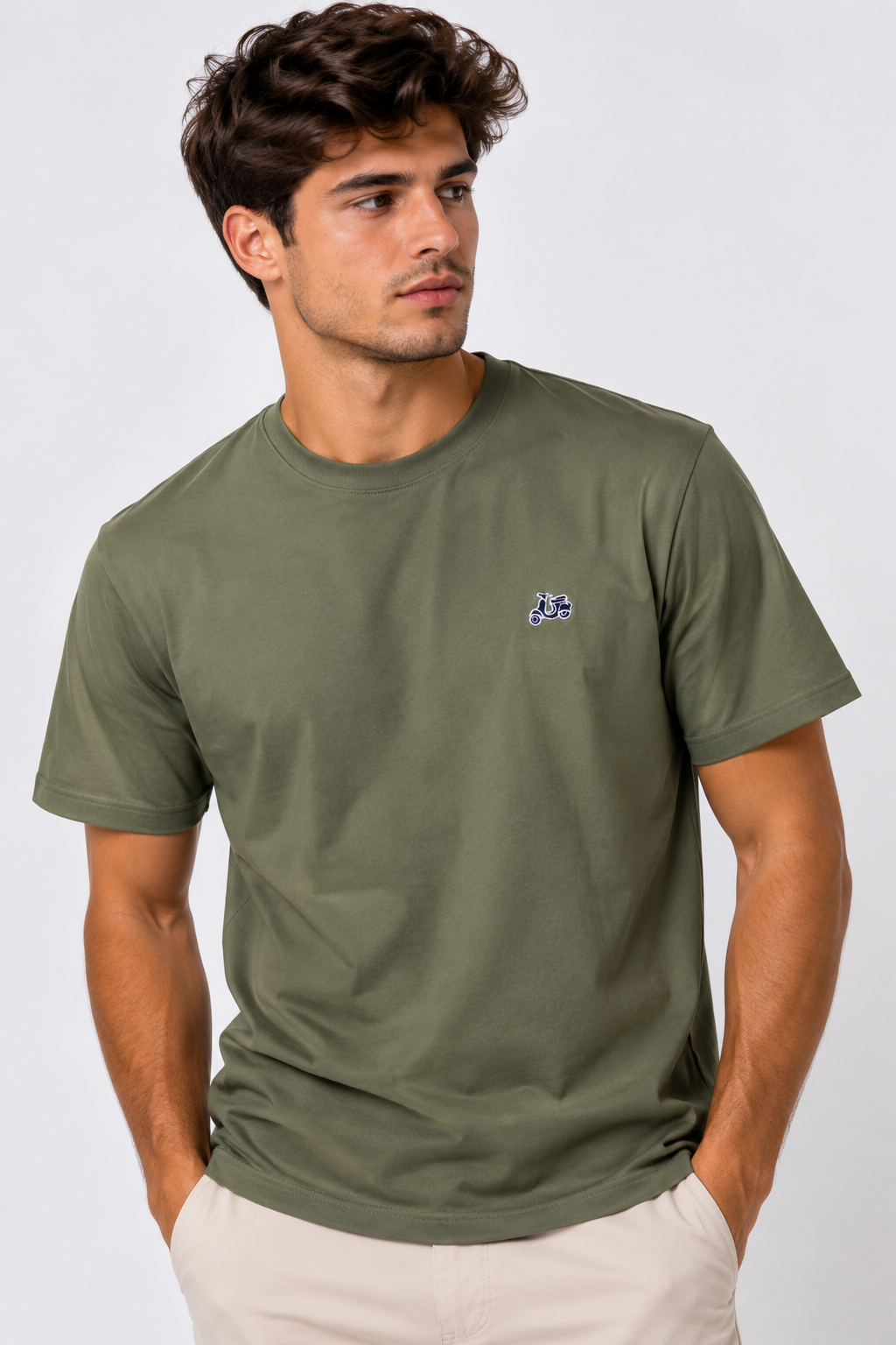 T-shirt La Vespa