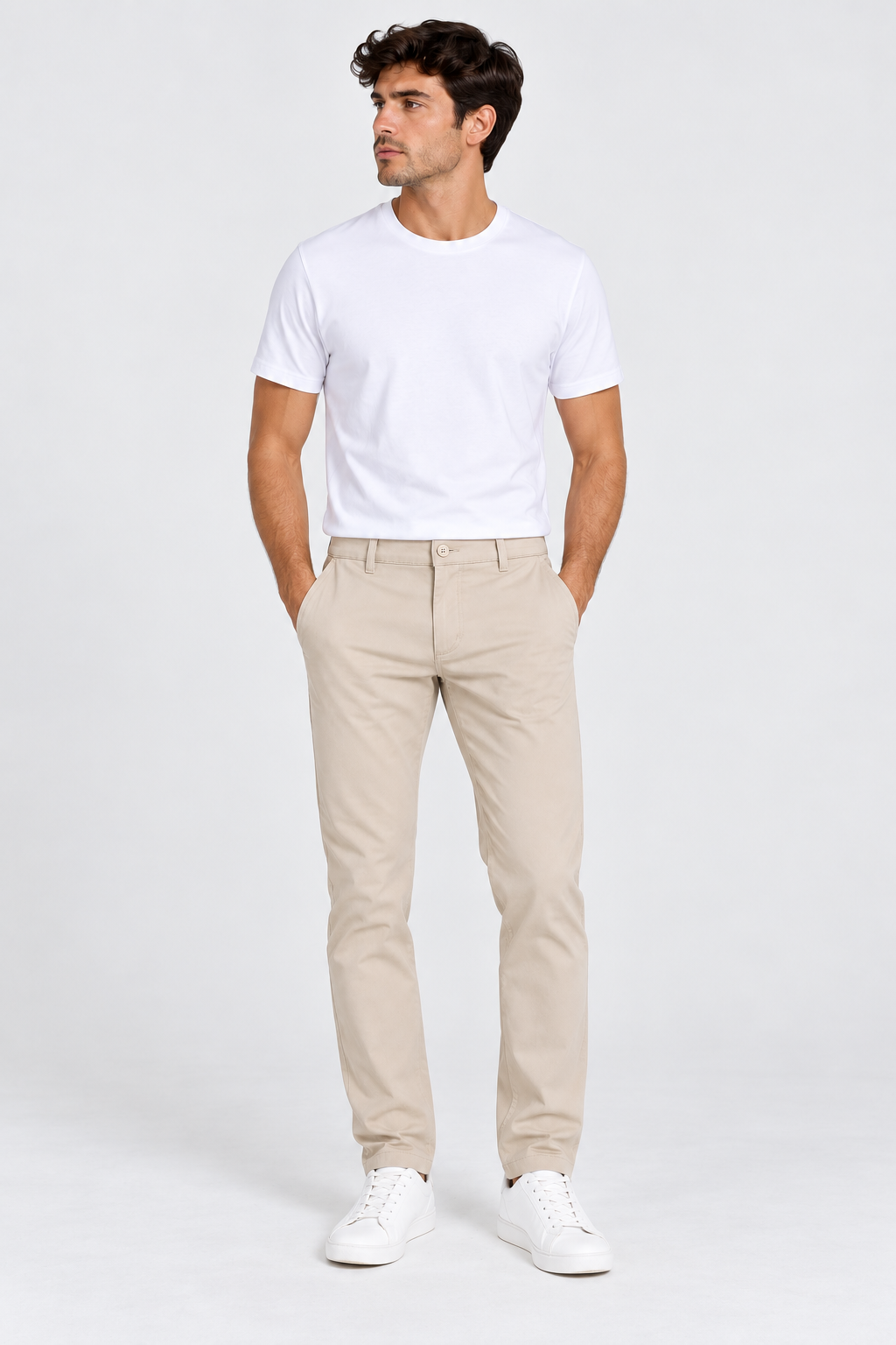 Pantalón Chino Slim Fit