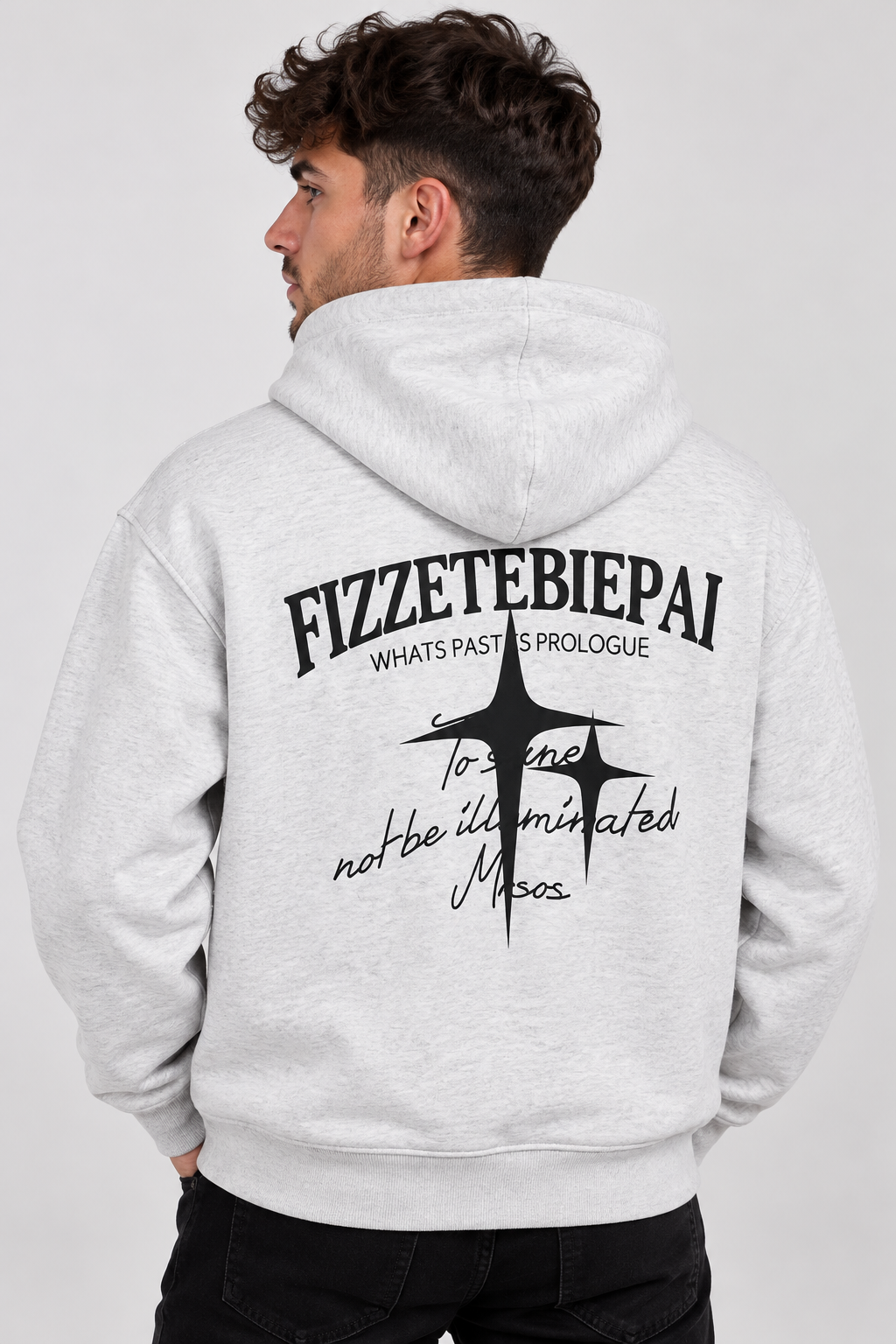 Sweatshirt Fizzetebiepai