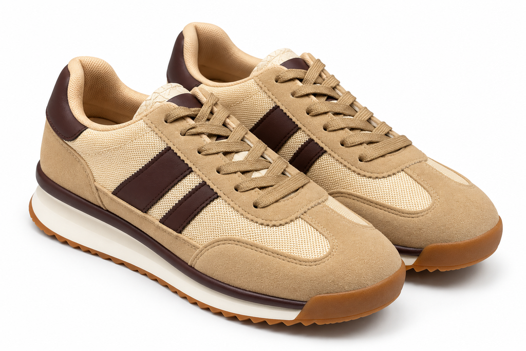 Tenis Casual Retro