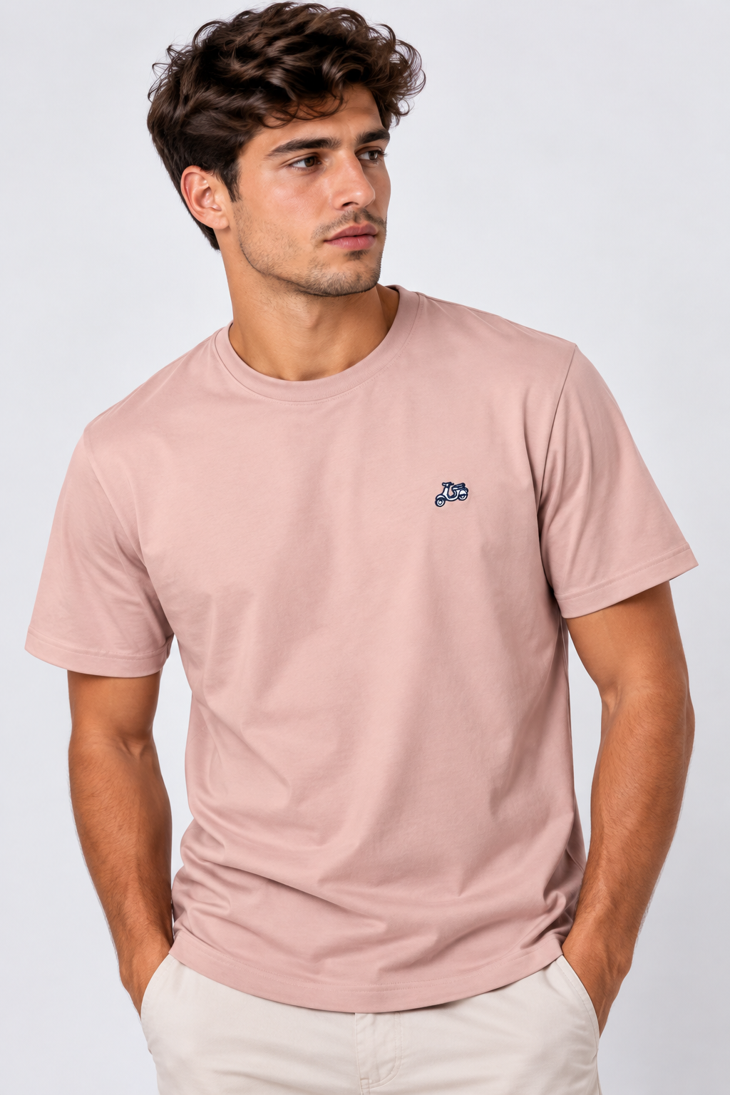 T-shirt La Vespa