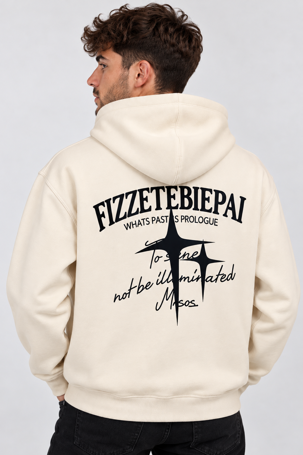 Sweatshirt Fizzetebiepai