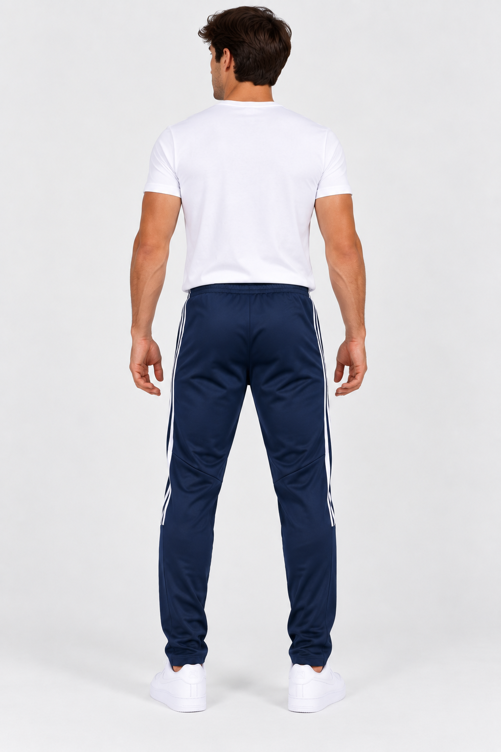 Pantalón de Chándal con Bandas Laterales