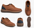 Zapato Casual Hombre con Cordones