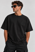 Camiseta Oversize Jeans
