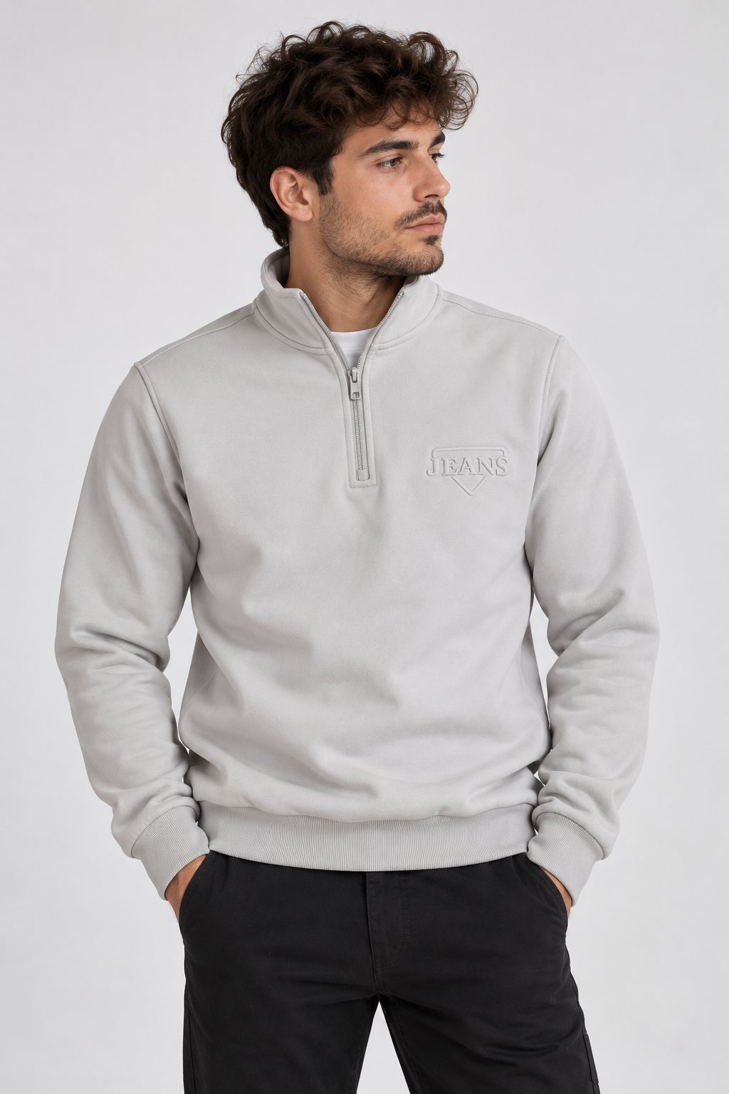 Sudadera Jeans
