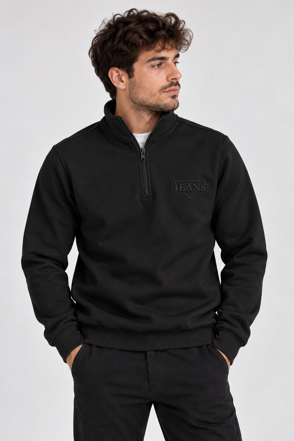 Sudadera Jeans