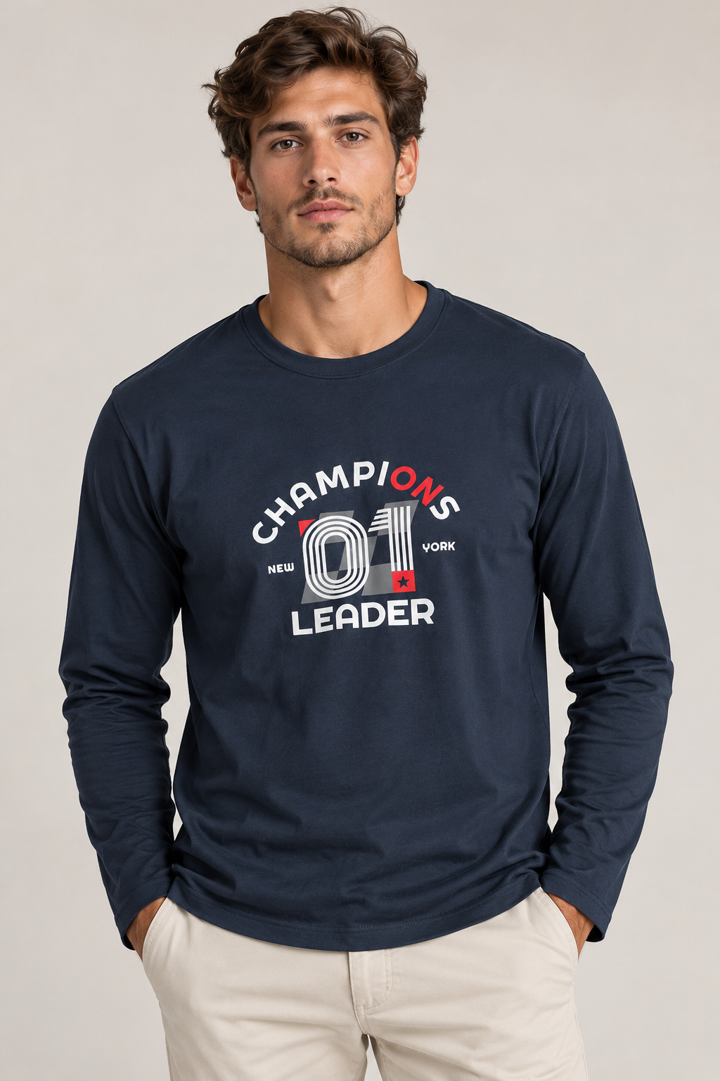Camiseta Champions