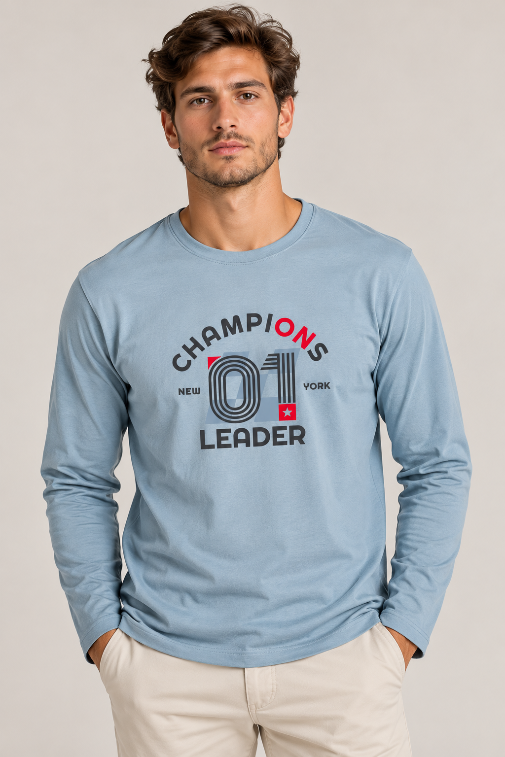 Camiseta Champions