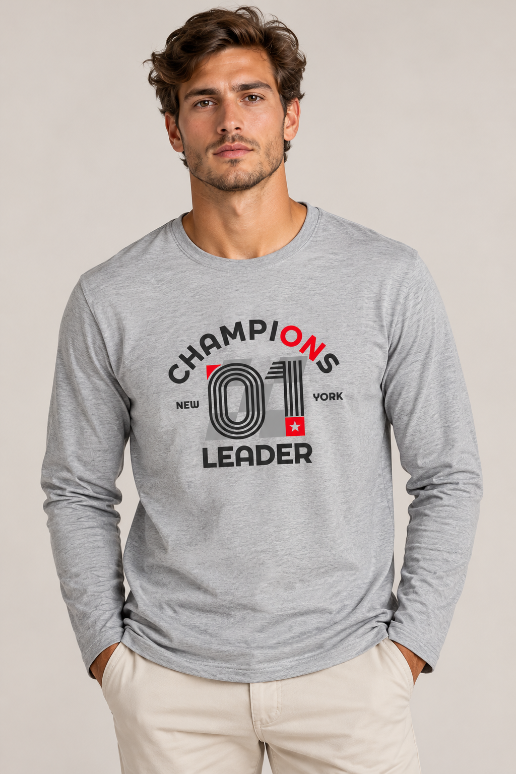 Camiseta Champions