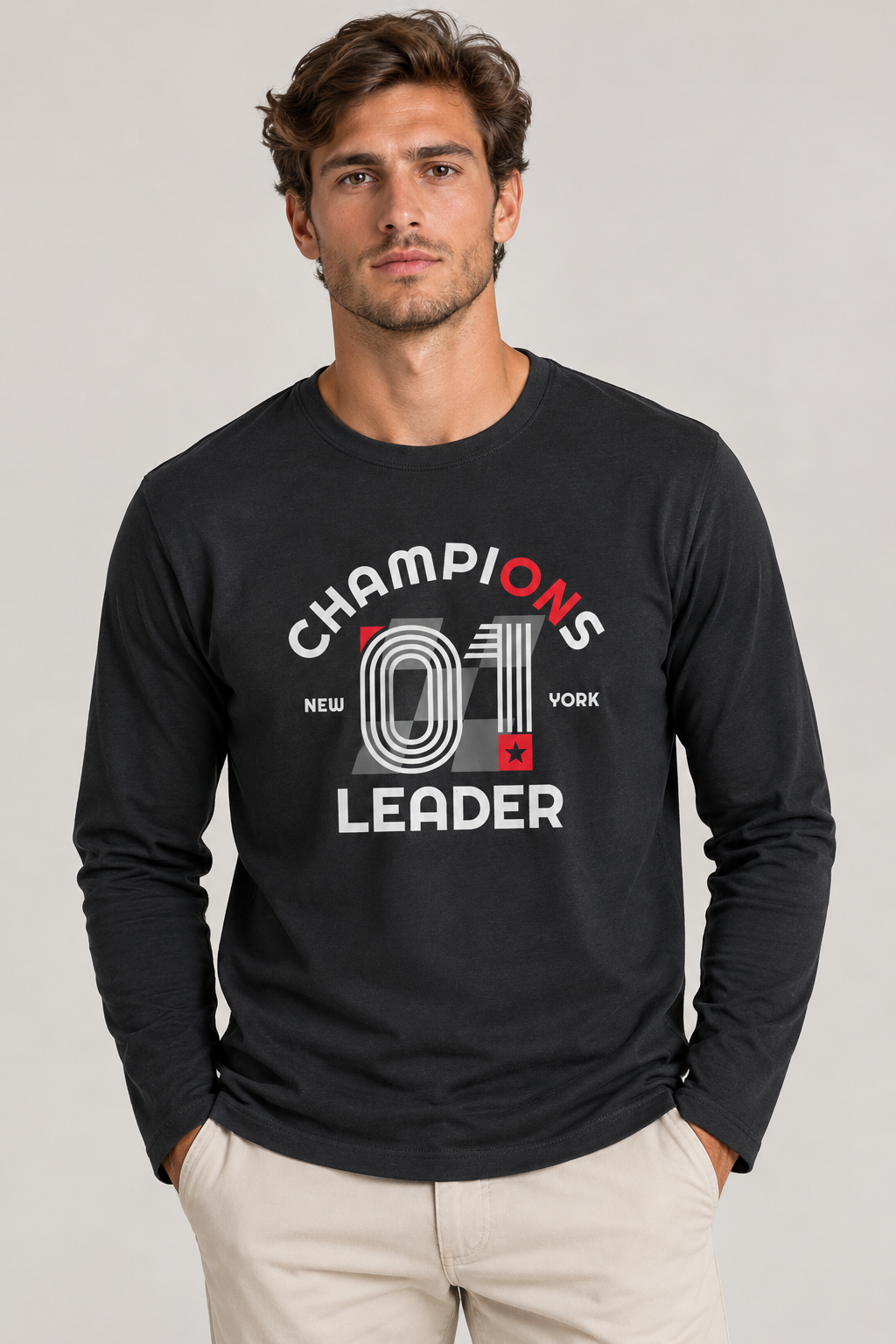 Camiseta Champions